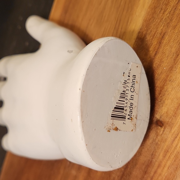 Palmistry Hand Cold Cast Resin - Picture 6 of 7